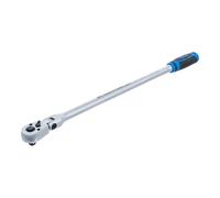 BGS Cricchetto articolato bloccabile, extra lungo, attacco quadro esterno 10 mm (3/8"), 457 mm Quantità:1