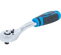 BGS 630 | Cricchetto reversibile | dentatura fine | 6,3 mm (1/4)"