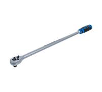 BGS technic KG Cricchetto reversibile BGS 636 extra lungo uscita quadrato esterno 10 mm (3/8") 455 mm