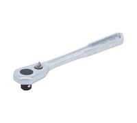 BGS Cricchetto reversibile, extra piatta, dentatura fine, 12,5 mm (1/2") Quantità:1