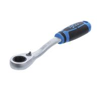 BGS Cricchetto reversibile passante, uscita esagonale, 22mm Quantità:1