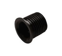 BGS Dado Filettato | 11 Mm | M9 X 1,0 - 8648-1