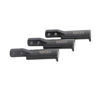 BGS Dente d'innesto di ricambio per estrattori, extra fino, 3 pz., BGS 7760 Quantità:1
