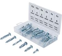 BGS diffusione/un''ancora-assortimento, 40 pezzi, 1 pcs, 8139