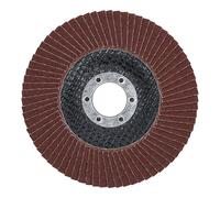 BGS Disco per smerigliatura lamellare, Ø115mm K 120 Quantità:1