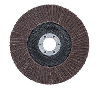 BGS Disco per smerigliatura lamellare Ø125mm K 60 Quantità:1