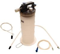 BGS Dispositivo Di Svuotamento Freni Pneumatici E Aspirazione Olio - 3157