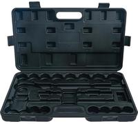 BGS - Valigetta in plastica, 1 pezzo, 1202 vuoto per