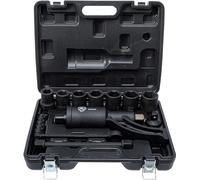 BGS DIY Drehmoment-Vervielfältiger-Satz Trazione Quadrato Interno 25 MM (1 ") 3