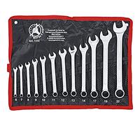 Kraftmann, 1232 chiave combinata chiave Set, 6 - 22 mm, 12 pezzi