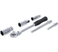 Kraftmann - Forza Shirtzshop 137 Candele A Forma Di Chiave Con Set Di Utensili 6 Tlg 16-18 -21 Mm