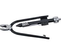 Bgs Technic Pro+ - Pinza Rotante Per Cavi, A Molla, 200 Mm