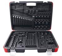 BGS Diy 15217-1 | Valigetta vuota per art. 15217 Set di chiavi a bussola, valigetta di ricambio, valigetta in plastica | vuota