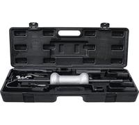 BGS Diy 1674 | Kit per rimozione ammaccatura | con martello a massa battente | 11 pz.