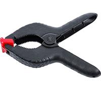 BGS Do it yourself Morsetto a molla, in plastica PP, 150mm Quantità:1