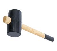 BGS Diy 1862 | Martello di gomma | Ø testa 64 mm | 660 g