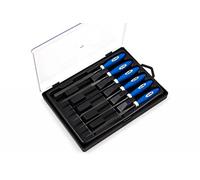 BGS Diy 1911 - Set di lime ad ago, 140 mm, 6 pezzi