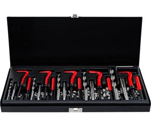 BGS Diy 19500 | Kit di riparazione per filetti | M5 - M12 | 130 pz.