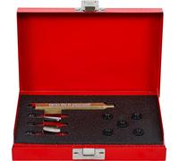BGS Diy 19530 - Kit di riparazione per filettatura per candele, M8 x 1,0