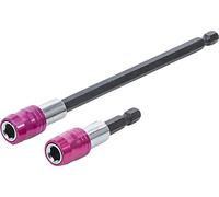 BGS Diy 20815 | Serie automatica di portainserti | esagono interno 6,3 mm (1/4") | 60 / 150 mm | 2 pz.