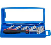 BGS Diy 20823 | Serie di inserti MICRO | 23 pz.