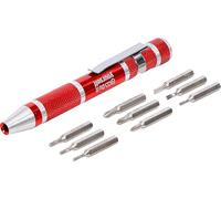 BGS Do it yourself 20840 | Set di cacciaviti di precisione | 10 pezzi