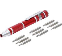 BGS Do it yourself 20840 | Set di cacciaviti di precisione | 10 pezzi