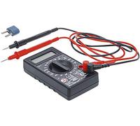 Kraftmann - Multimetro Digitale - Tester Bgs Articolo 2182