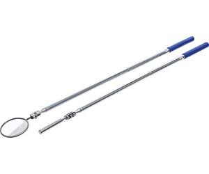 BGS Diy 3086 | Set magnete e specchietto per ispezione | 2 pz.