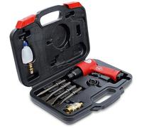 BGS Do it yourself Martello scalpellatore pneumarico con set di utensili, 8pz. Quantità:1