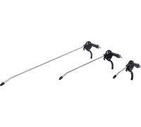 BGS Pistole pneumatiche per soffiaggio Serie 3294 – 110/300/500 mm – Set 3 pz