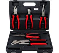 BGS Do it yourself Set di pinze, 5pz. Quantità:1