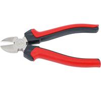 Bgs Technic Pro+ - Pinze Tagliafili, 165 Mm