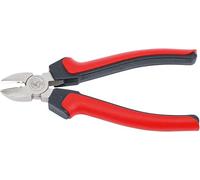 BGS Diy 332 | Tronchese taglio diagonale | funzione spelafili | 165 mm