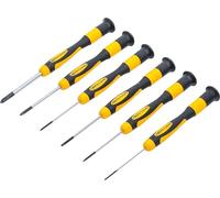 Forza Uomo 35807 Set di cacciaviti di precisione 6 pezzi