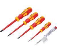 Bgs Technic Pro+ - Set Di 5 Cacciaviti Vde