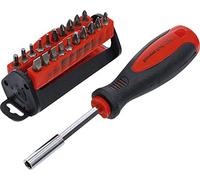 BGS Set di bit per cacciavite Do it yourself 35831 – 31 pz