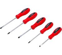 BGS Diy 35835 | Serie di cacciaviti | taglio / croce | 5 pz.