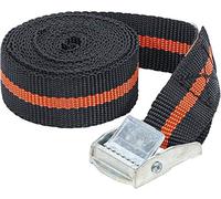 BGS Diy 3598 | Cinghia di carico con chiusura rapida | 2,5 m x 25 mm