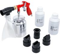 BGS Diy 3650 | Pistola di sabbiatura pneumatica incl. accessori