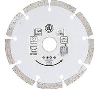 BGS Diy 3932 | Disco da taglio con corona segmentata | Ø 125 mm