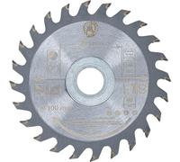 BGS Diy 3949 | Lama per sega circolare in metallo duro | Ø 100 x 30 x 2,1 mm | 24 denti