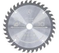 Bgs - Punta In Carburo Di Lama Per Sega Circolare, 160 x 20 x 1.4 x 2.4 mm