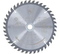 BGS Diy 3951 | Lama per sega circolare in metallo duro | Ø 180 x 30 x 2,5 mm | 40 denti