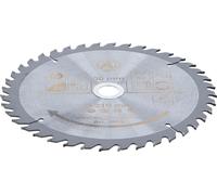 BGS Diy 3953 Lama per sega circolare con punte in metallo duro Ø 210 x 30 x 2,6