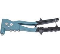 RIVETTATRICE MANUALE 250mm PER RIVETTI 4 TESTINE BGS400