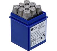 Bgs Technic Pro+ - Set Rivettatrice Con 60 Rivetti Assortiti