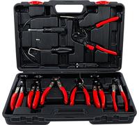 (TG. Size) Forza Uomo 421 tubo morsetti pinze assortimento di 8 pezzi - NUOVO