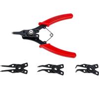 Kraftmann - Set Di 5 Pinze Per Anelli Di Sicurezza