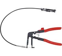 Kraftmann - Pinza Per Tubi Flessibili Con Cavo Bowden